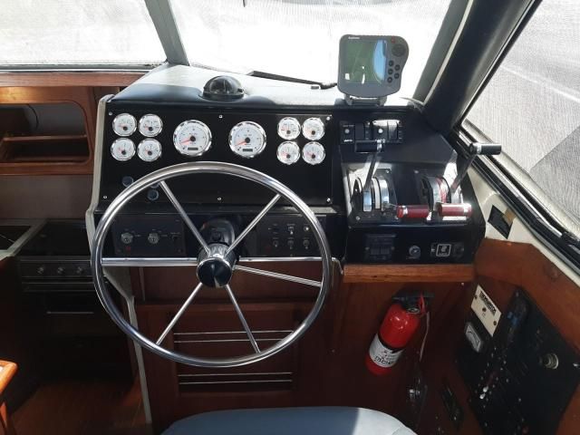 1987 Bayliner 1400 Capri