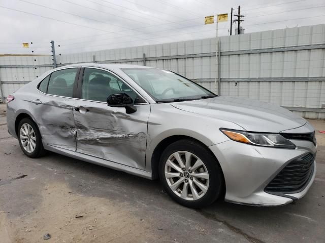 2019 Toyota Camry L