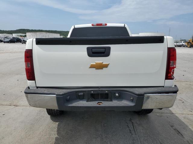 2012 Chevrolet Silverado C1500