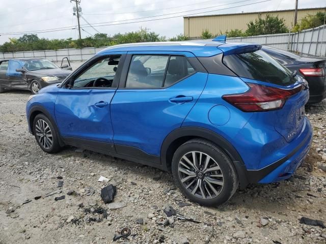 2021 Nissan Kicks SV