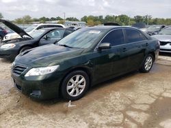 Toyota Camry salvage cars for sale: 2011 Toyota Camry Base