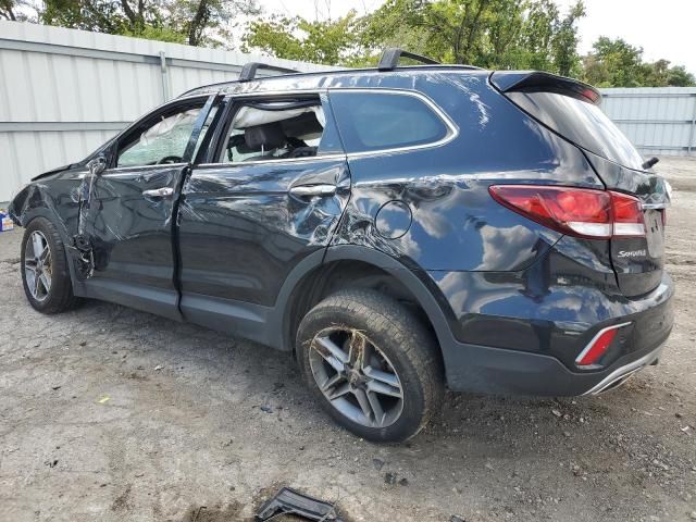 2017 Hyundai Santa FE SE Ultimate