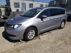 Chrysler Voyager lxi salvage cars for sale: 2020 Chrysler Voyager LXI