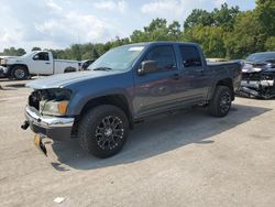 Chevrolet Colorado salvage cars for sale: 2006 Chevrolet Colorado