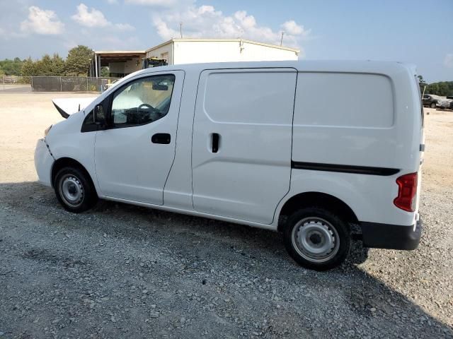 2020 Nissan NV200 2.5S