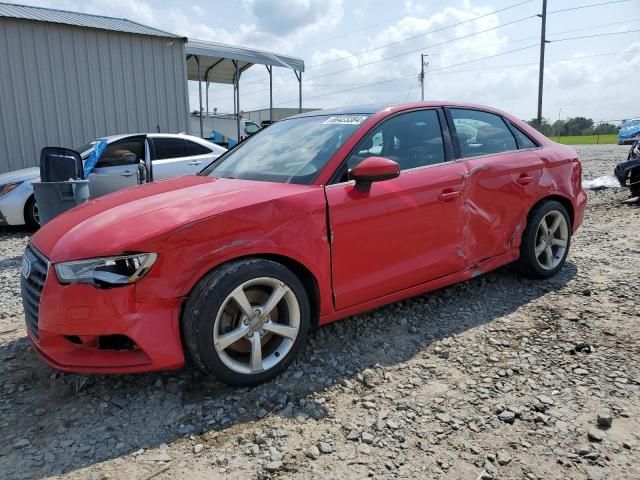 2015 Audi A3 Premium