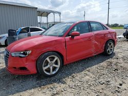 Audi a3 salvage cars for sale: 2015 Audi A3 Premium