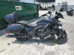 Salvage cars for sale from Copart Lebanon, TN: 2019 BMW K1600 B