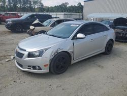 Chevrolet salvage cars for sale: 2012 Chevrolet Cruze LT