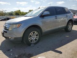 Vehiculos salvage en venta de Copart Lebanon, TN: 2007 Ford Edge SEL