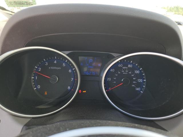 2014 Hyundai Tucson GLS