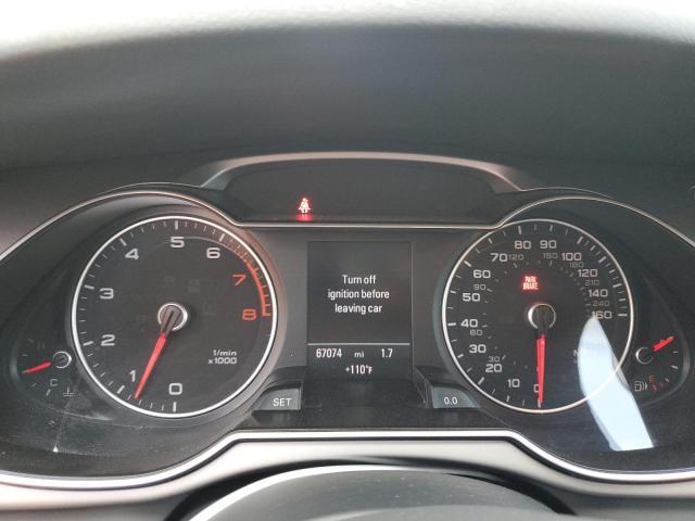 2013 Audi A4 Prestige