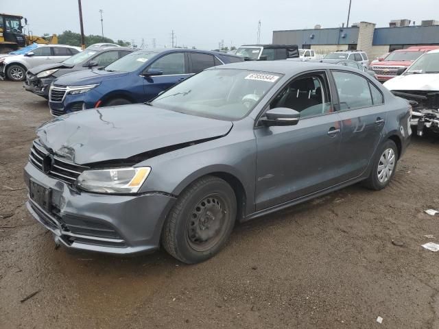 2016 Volkswagen Jetta S