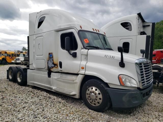 2019 Freightliner Cascadia 125