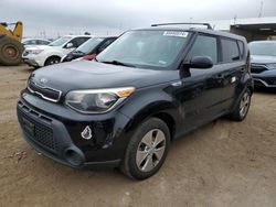 KIA Soul salvage cars for sale: 2016 KIA Soul