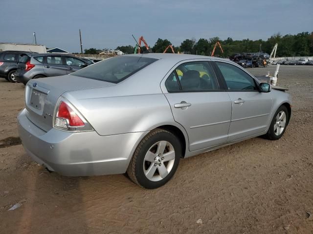 2009 Ford Fusion SE