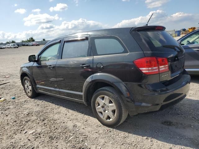 2012 Dodge Journey SE