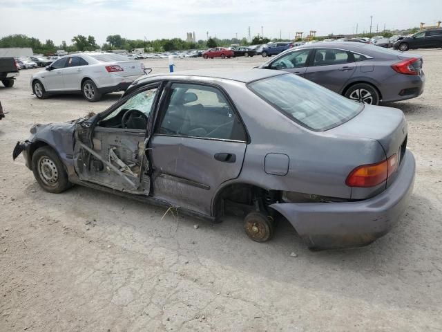 1995 Honda Civic DX