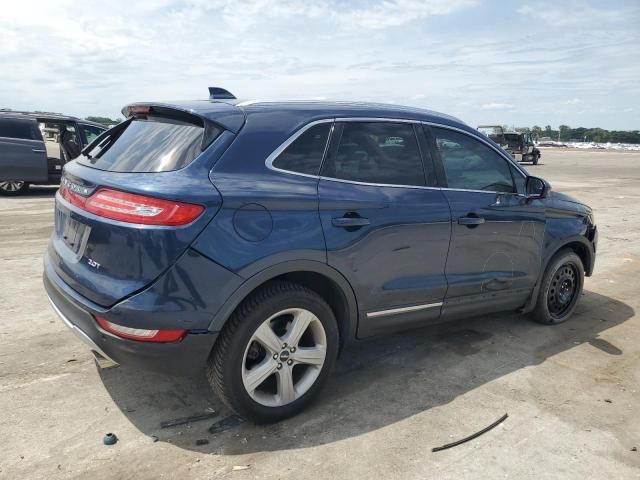 2017 Lincoln MKC Premiere