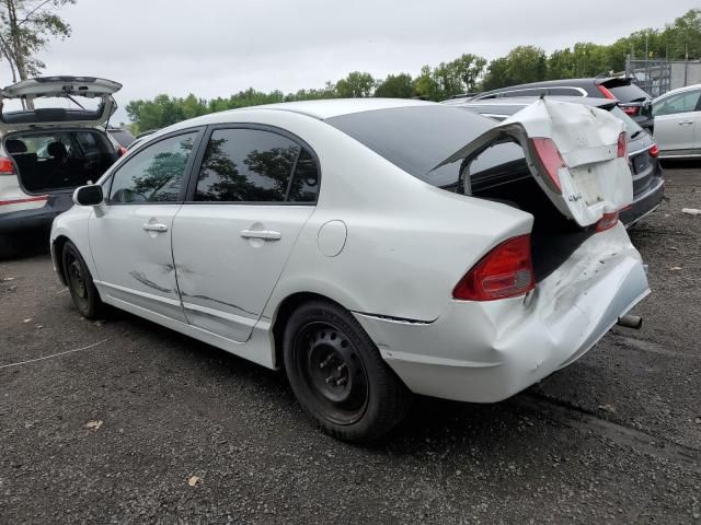 2007 Honda Civic LX