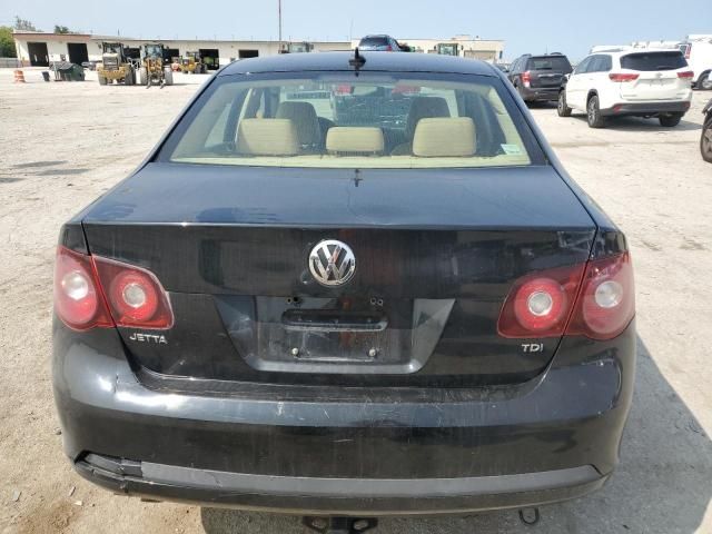 2009 Volkswagen Jetta TDI