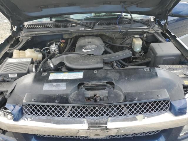 2002 Chevrolet Avalanche K1500