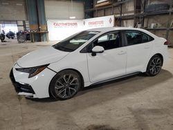 2021 Toyota Corolla SE for sale in Eldridge, IA