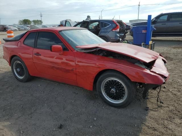 1983 Porsche 944