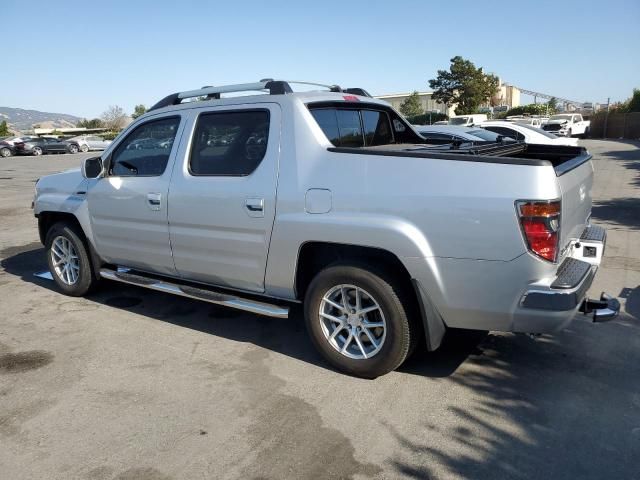 2008 Honda Ridgeline RTL