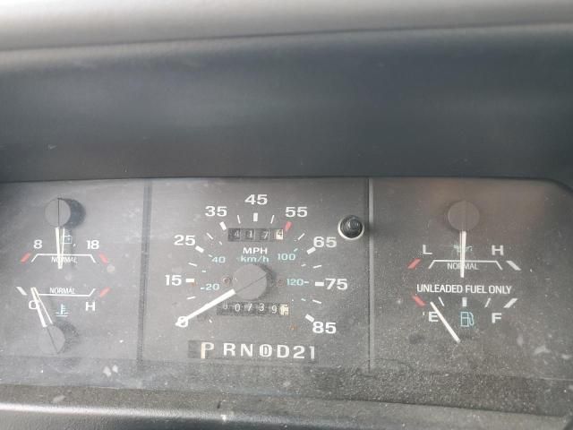 1994 Ford Ranger