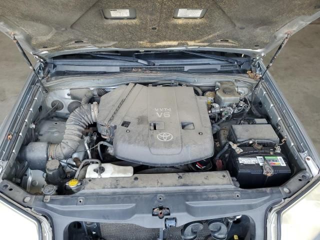 2003 Toyota 4runner SR5