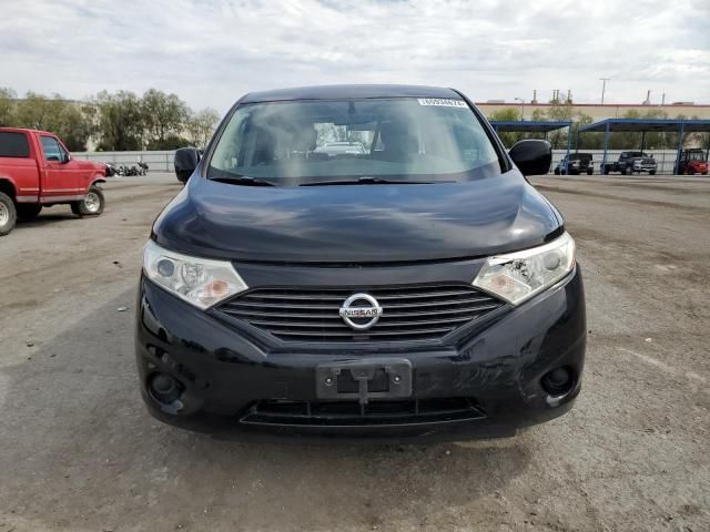 2013 Nissan Quest S