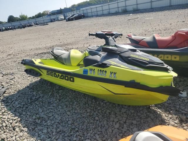 2019 Seadoo RXT 300