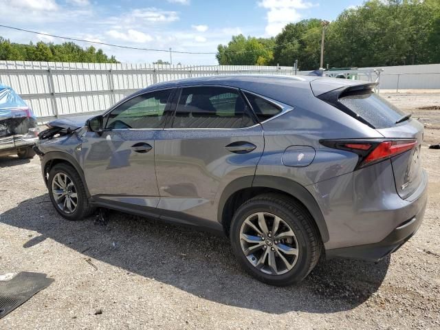 2021 Lexus NX 300 Base