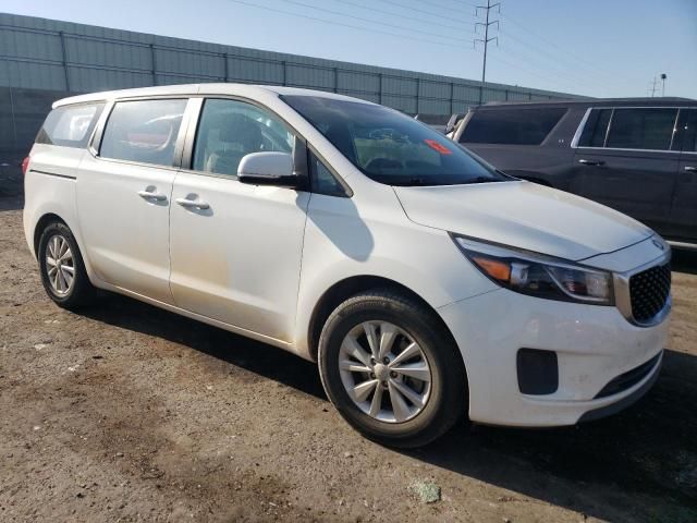 2018 KIA Sedona L