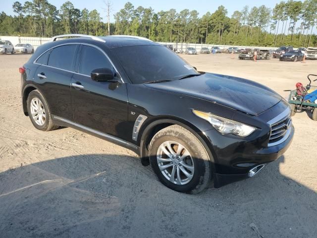 2016 Infiniti QX70