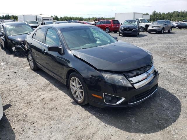 2010 Ford Fusion SEL