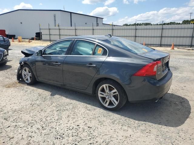 2014 Volvo S60 T5