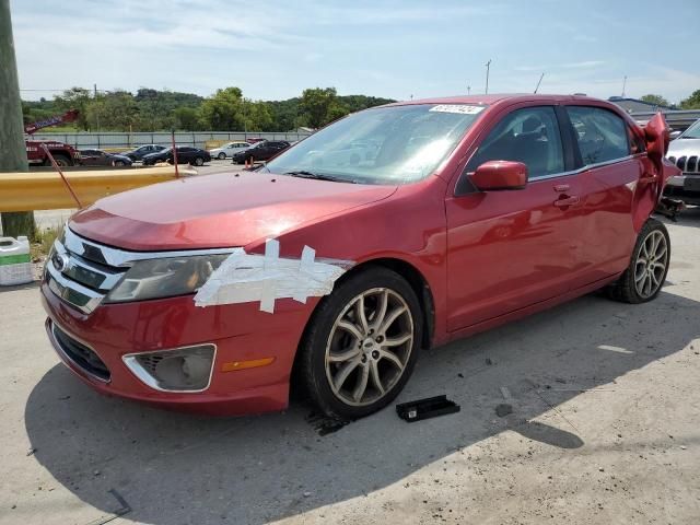 2011 Ford Fusion SEL