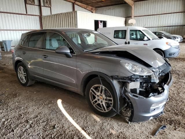 2014 Porsche Cayenne