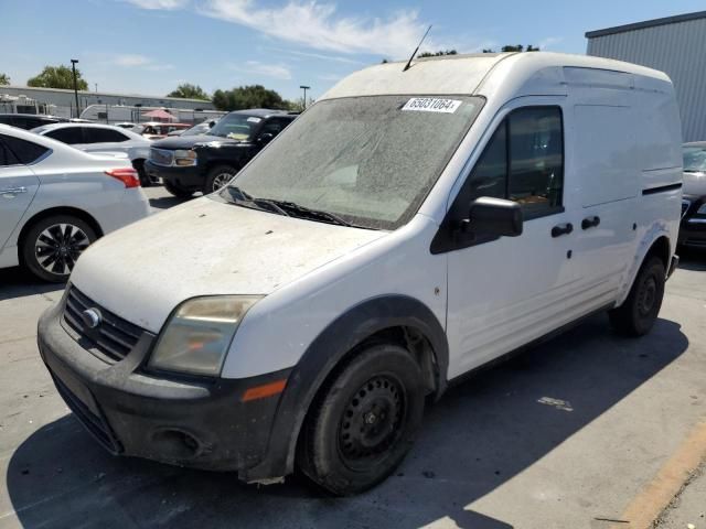 2011 Ford Transit Connect XL