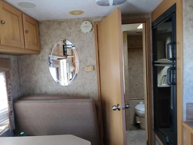 2008 Cirr Travel Trailer