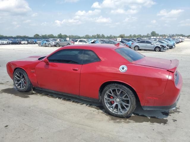 2015 Dodge Challenger SRT 392