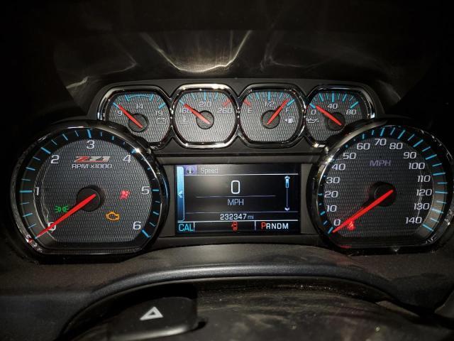 2015 Chevrolet Silverado K1500 LT