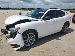 2019 Alfa Romeo Stelvio TI en venta en Arcadia, FL