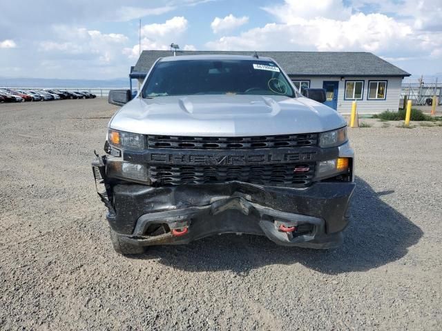 2019 Chevrolet Silverado K1500 Trail Boss Custom