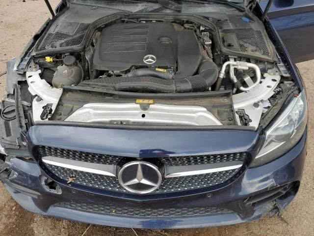 2020 Mercedes-Benz C 300 4matic