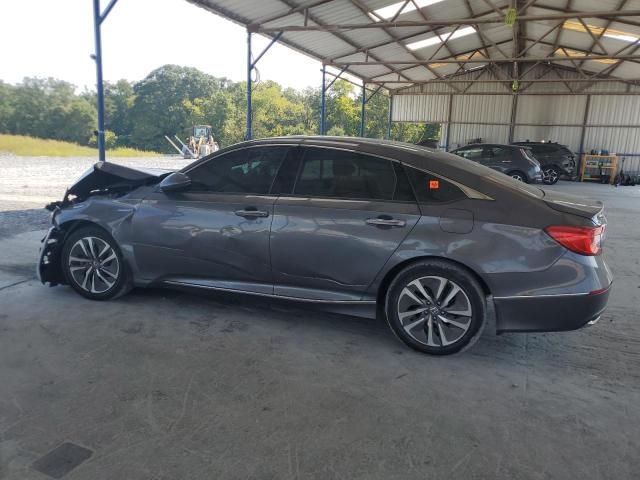 2019 Honda Accord Touring Hybrid