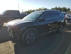 Nissan Vehiculos salvage en venta: 2018 Nissan Rogue S