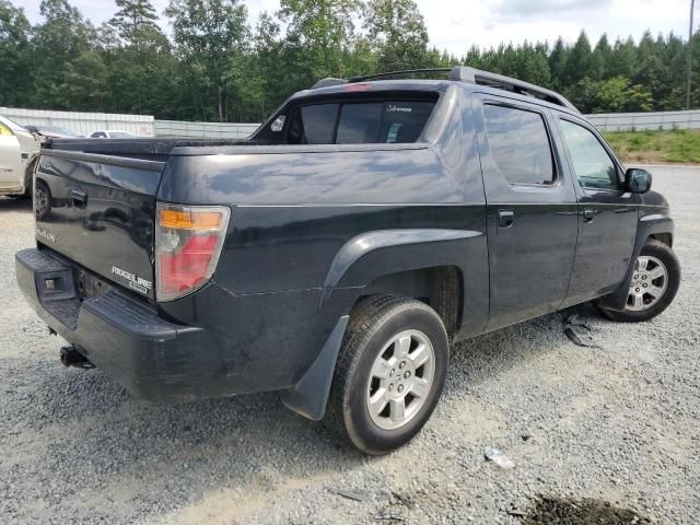 2008 Honda Ridgeline RTL